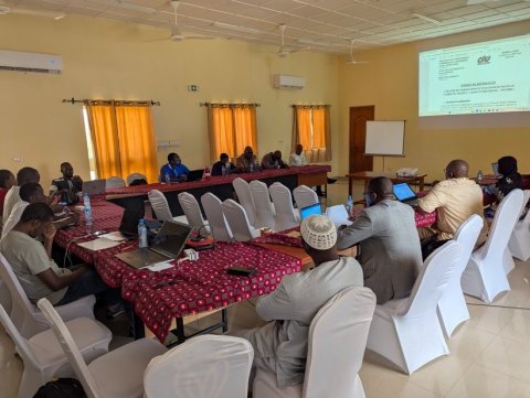 Exploitation minière au Burkina Faso : Les géosynthétiques argileux comme solution locale contre les pollutions