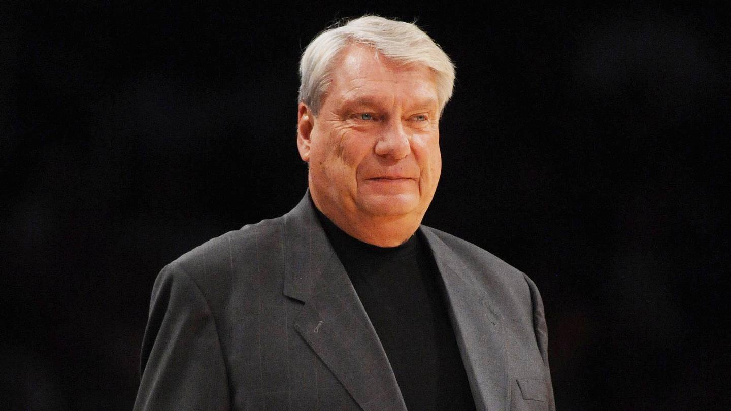 Lakers' Luka Doncic Reacts to Don Nelson’s Passing With Moving Tribute