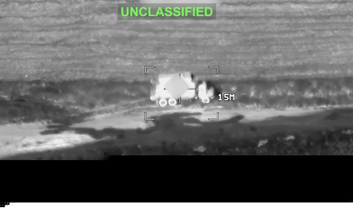 US military completes ‘heavy wave’ of retaliatory strikes on Iran