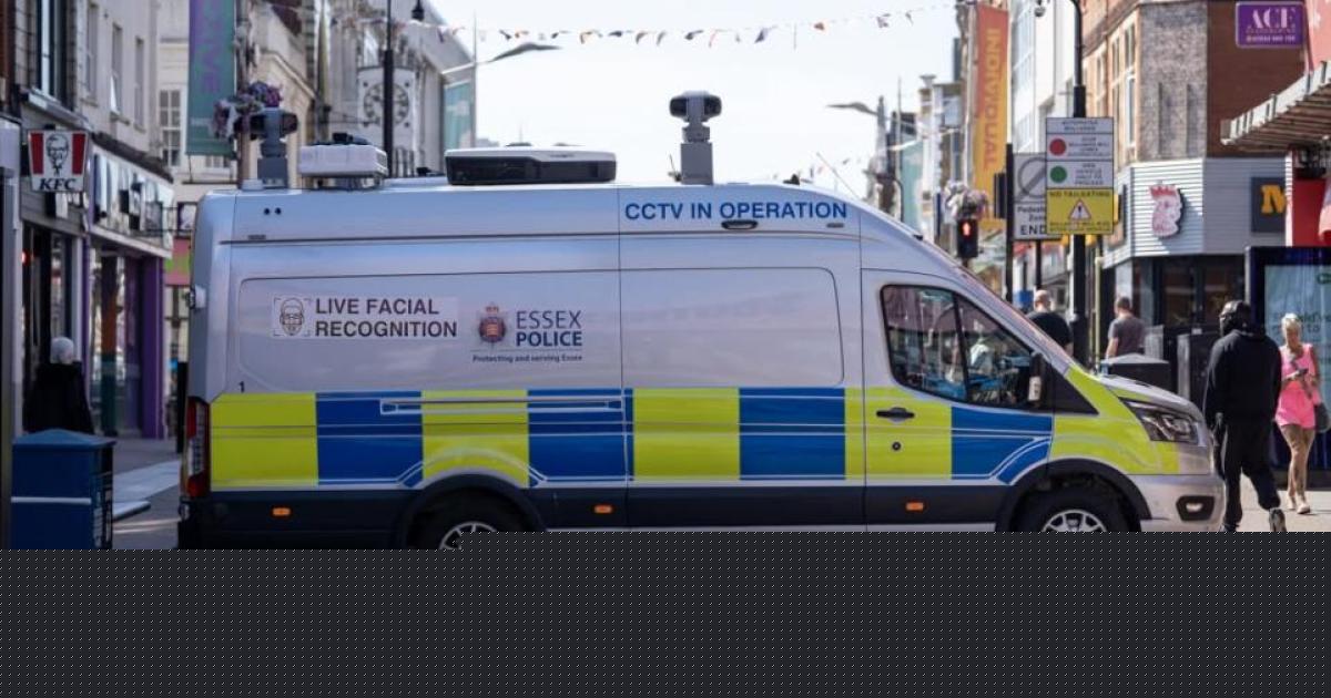 Live facial recognition vans to be deployed in Clacton