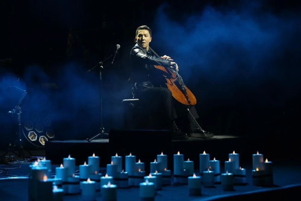 Bursa Festivali'nde 'Ruh Terapisi' konseri