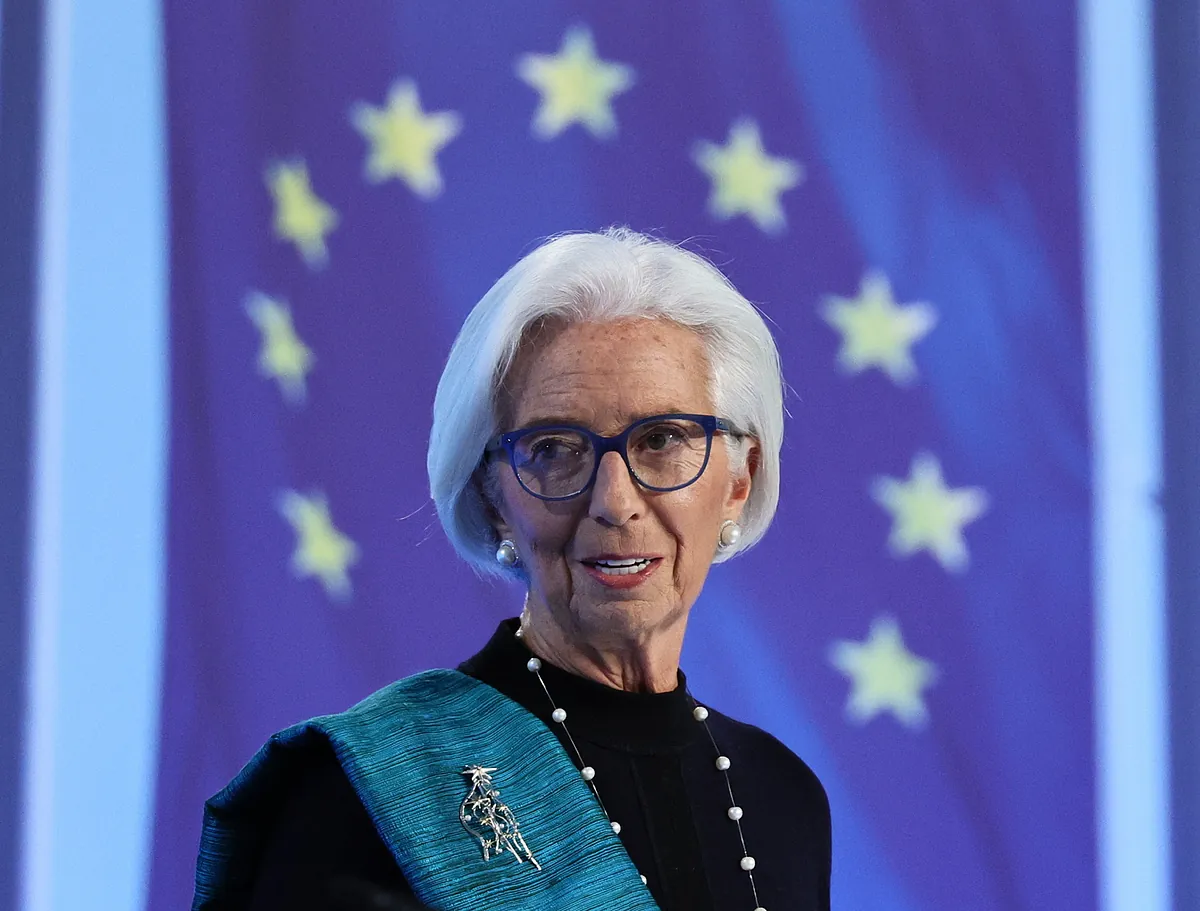 La subida del euro amenaza con forzar al BCE a recortar los tipos