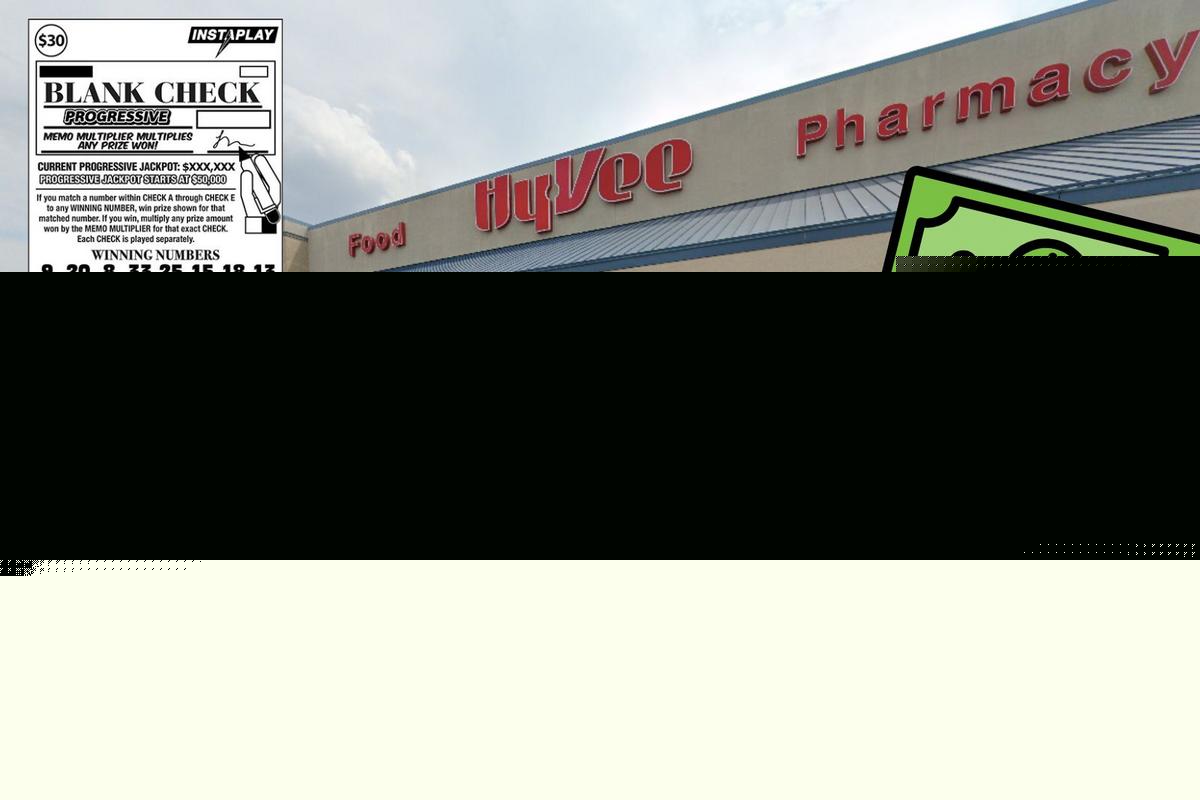 CHECK YOUR TICKETS, QUAD CITIES! Davenport Lottery Player Wins More Than $545,000