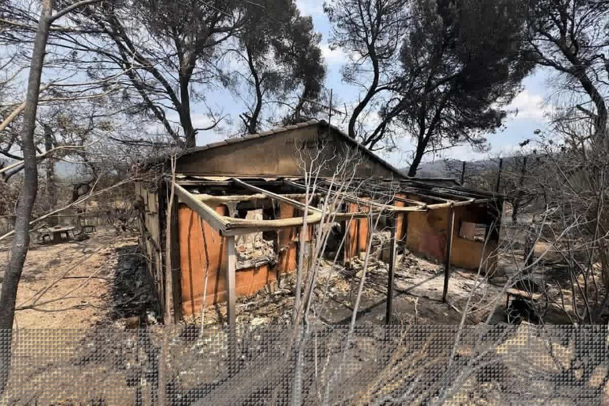 Info pratique : Les sinistrés de l’incendie de Pontevès auront jusqu’à fin août pour monter leurs dossiers de remboursement