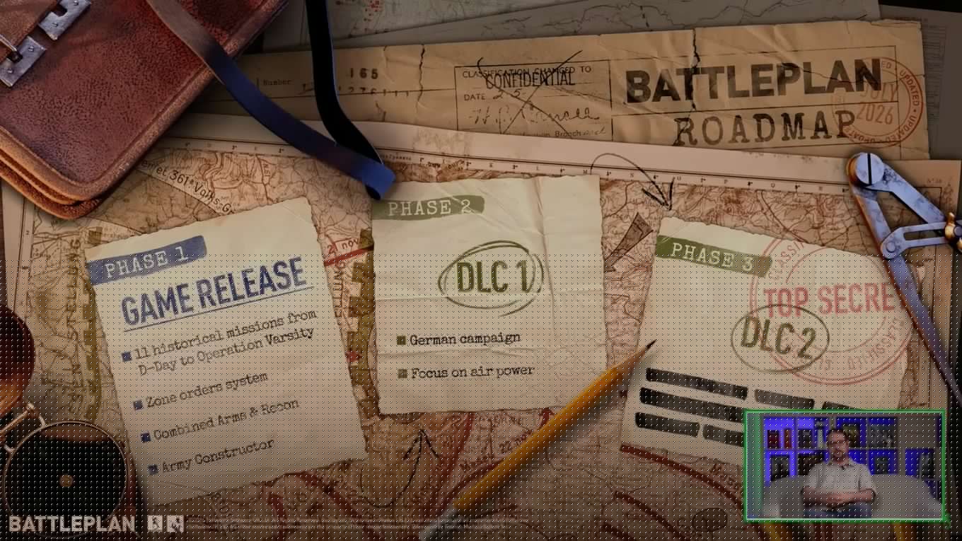 Strategie-Showcase: Slitherine zeigt kommende Spiele