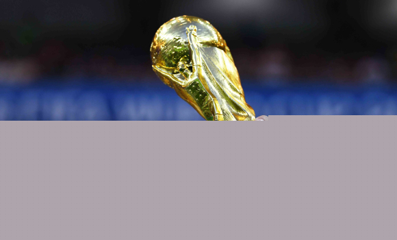 TWTD World Cup Sweepstake Winner