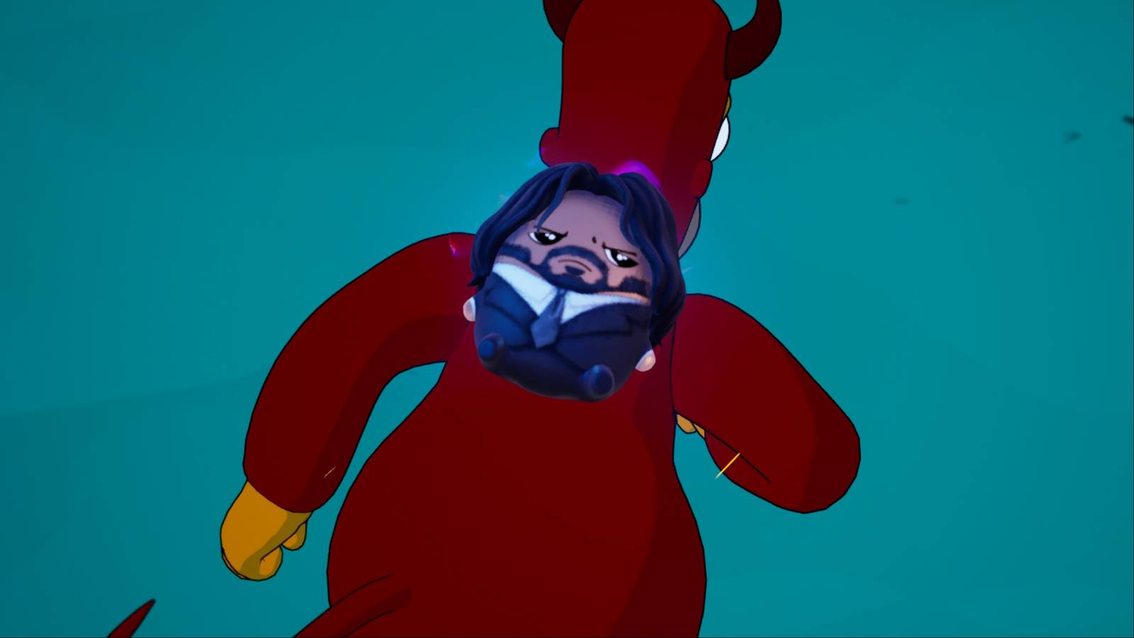 How to get a John Wick sprite in Fortnite in Chapter 7 Season 3