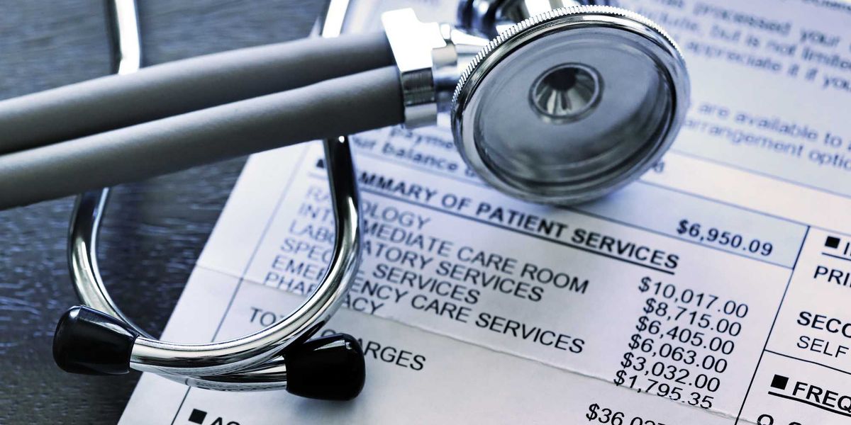 Private equity is billing patients to the bone