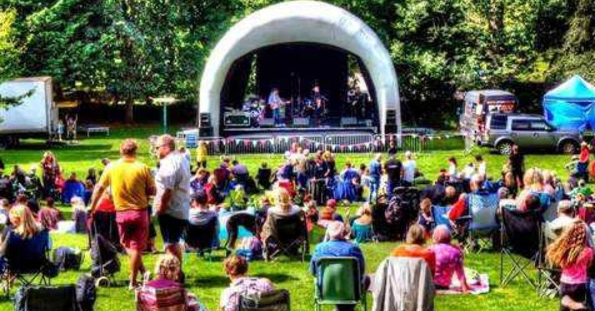 A guide to what’s on at Feva Knaresborough 2026