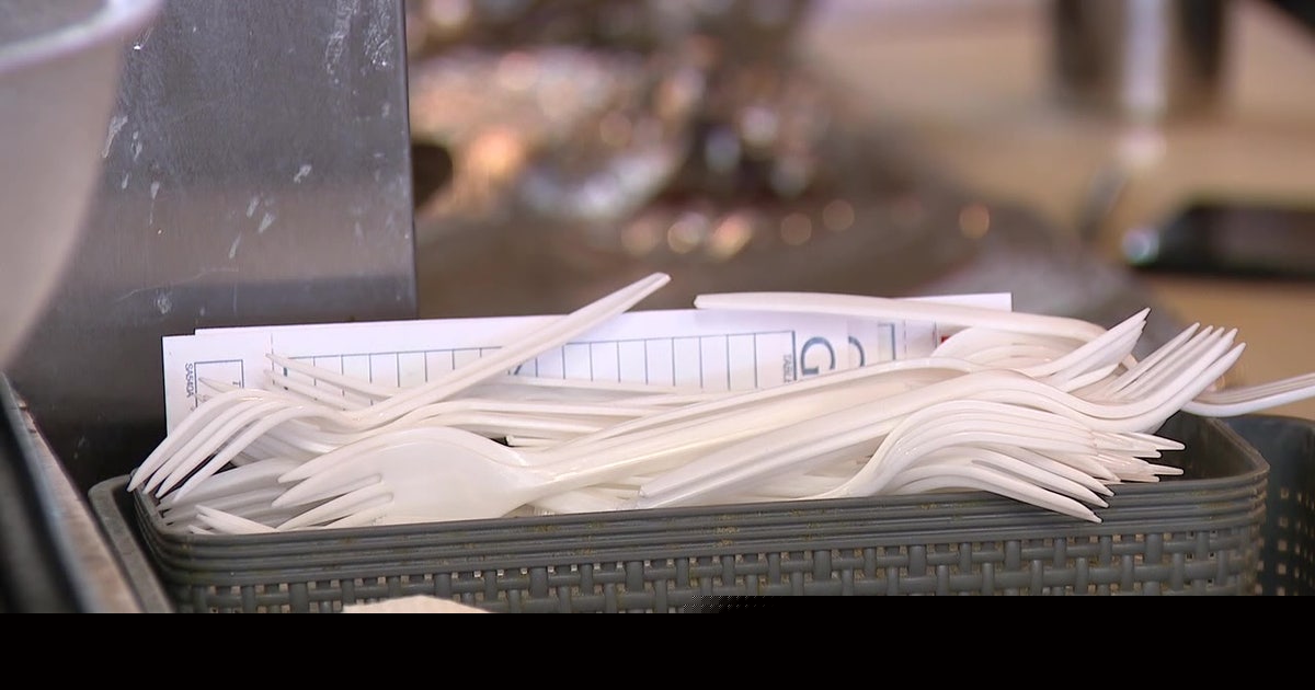New Jersey ‘Skip the Stuff’ law: takeout utensils now by request only