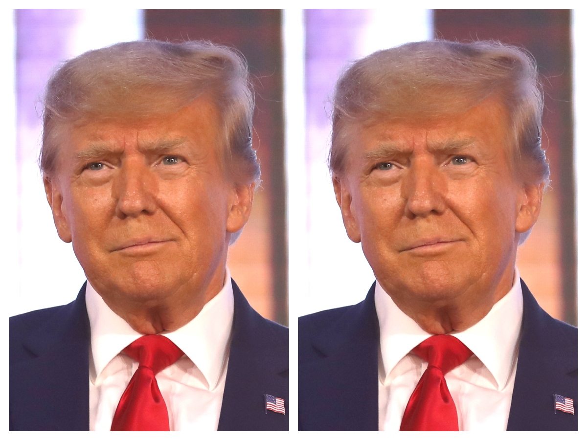 Trump says there are two ‘N-words’ you can’t use