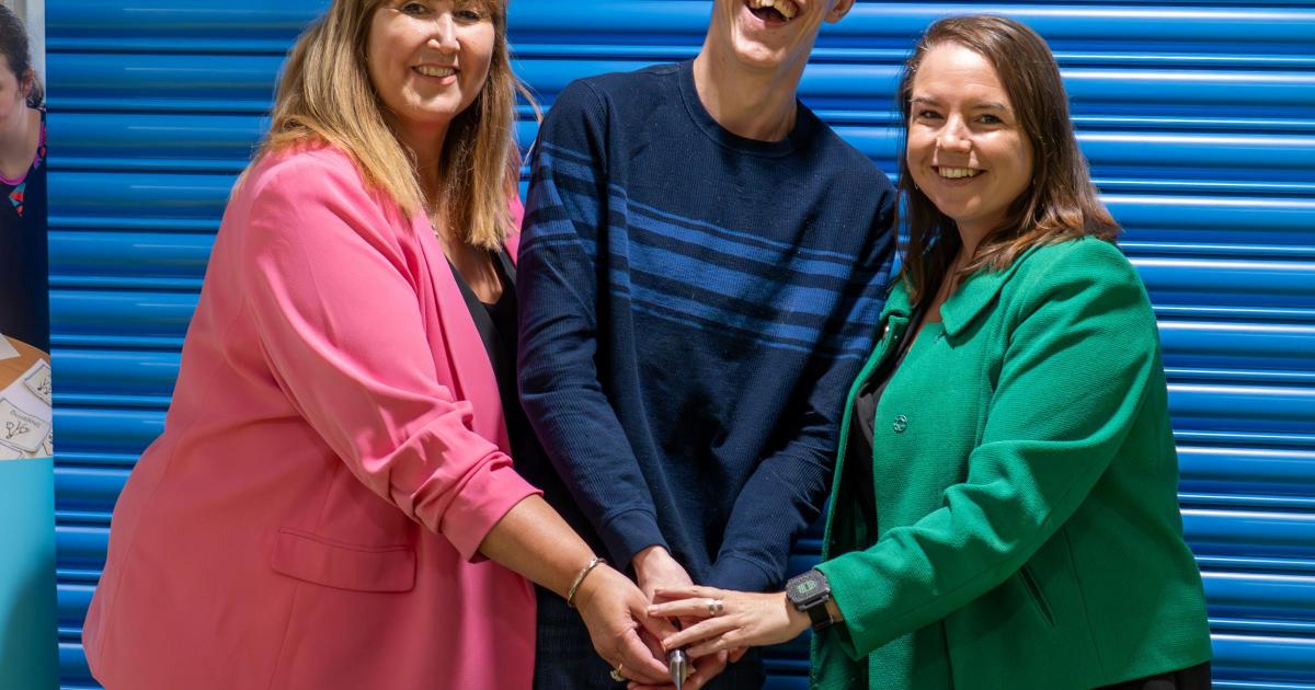 College partnership to empower learners with disabilities celebrates one year