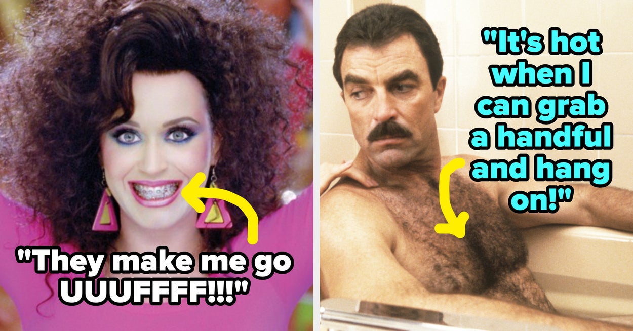 Adults Are Sharing The 27 Uncommon Things They Find Incredibly HOT — And I'm Not Gonna Lie, I'm Definitely Intrigued