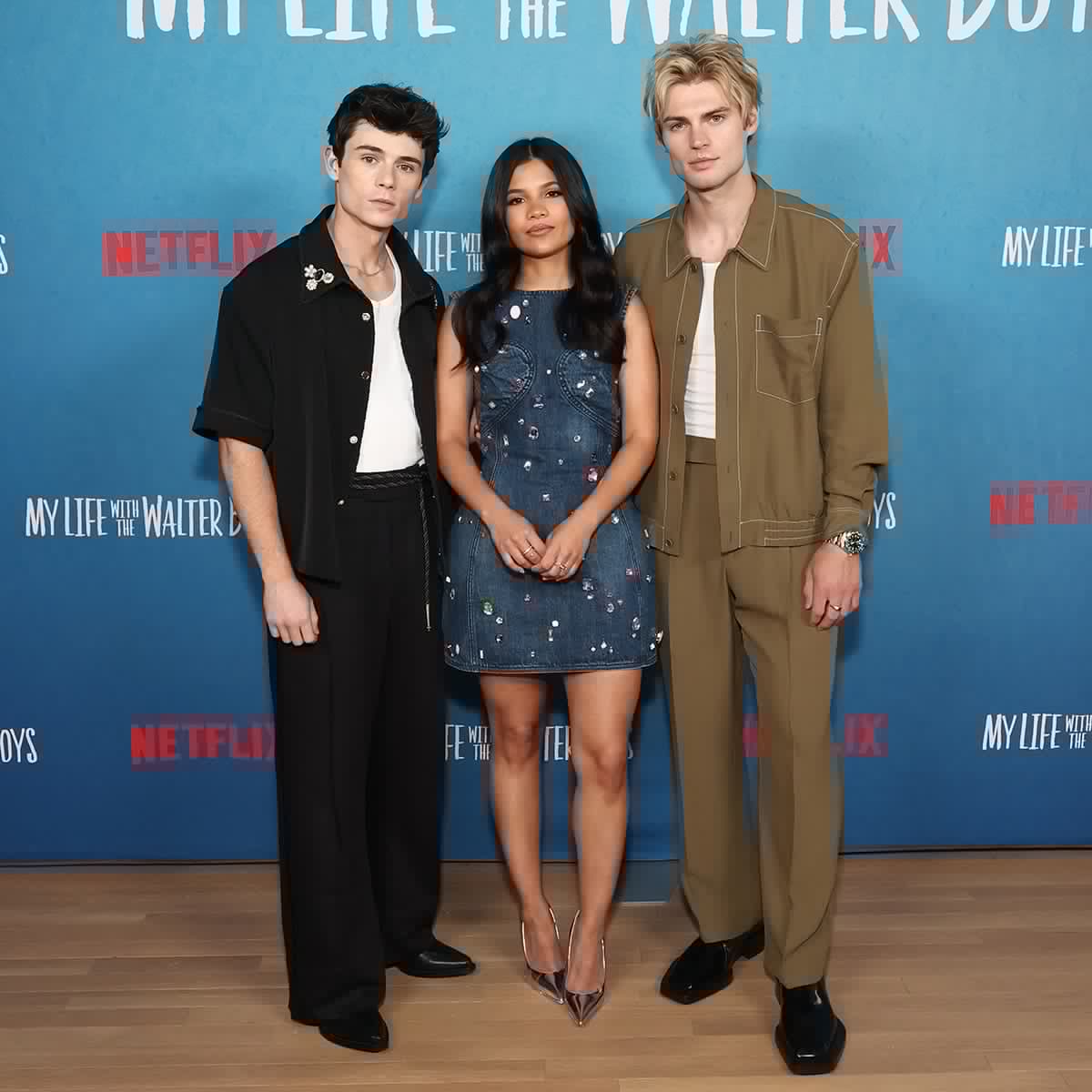 Saddle Up for These My Life With the Walter Boys Secrets From the Cast