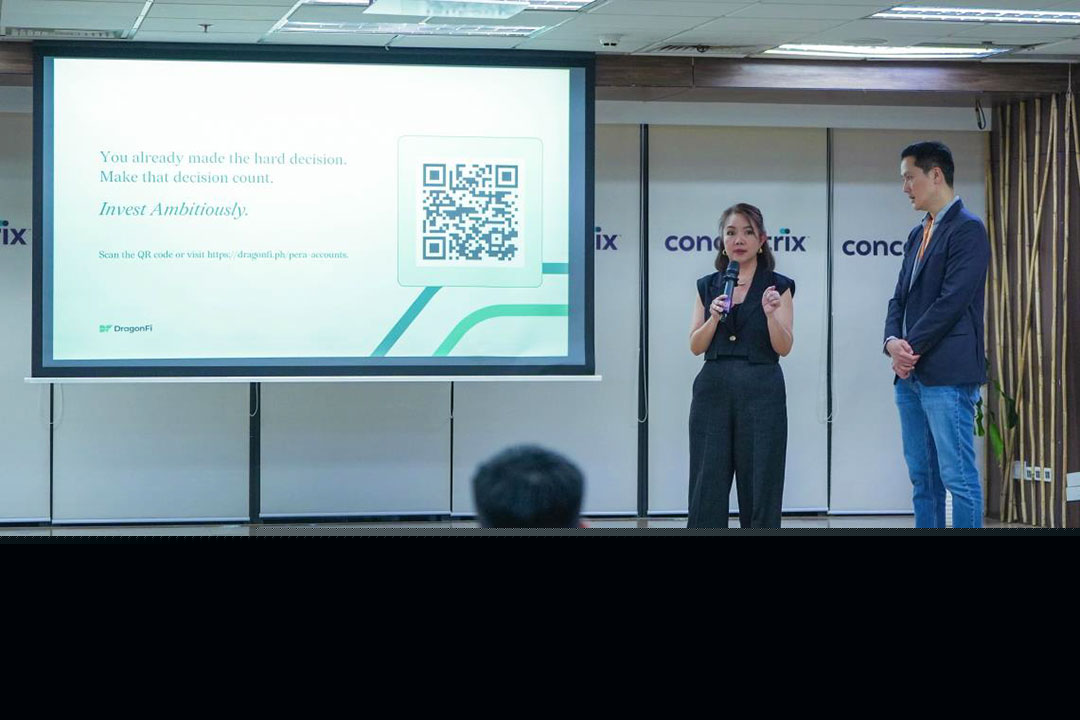 Concentrix taps DragonFi for employee PERA matching program