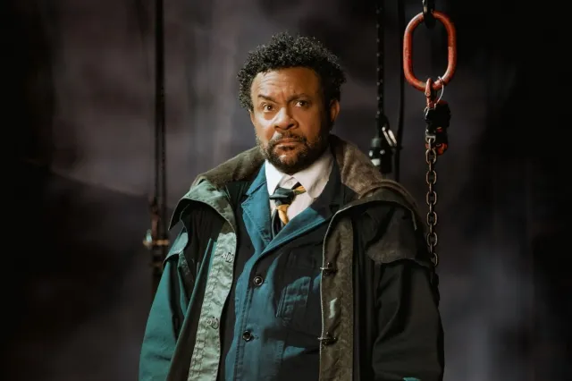 Shaggy to join Sting in new West End production of The Last Ship