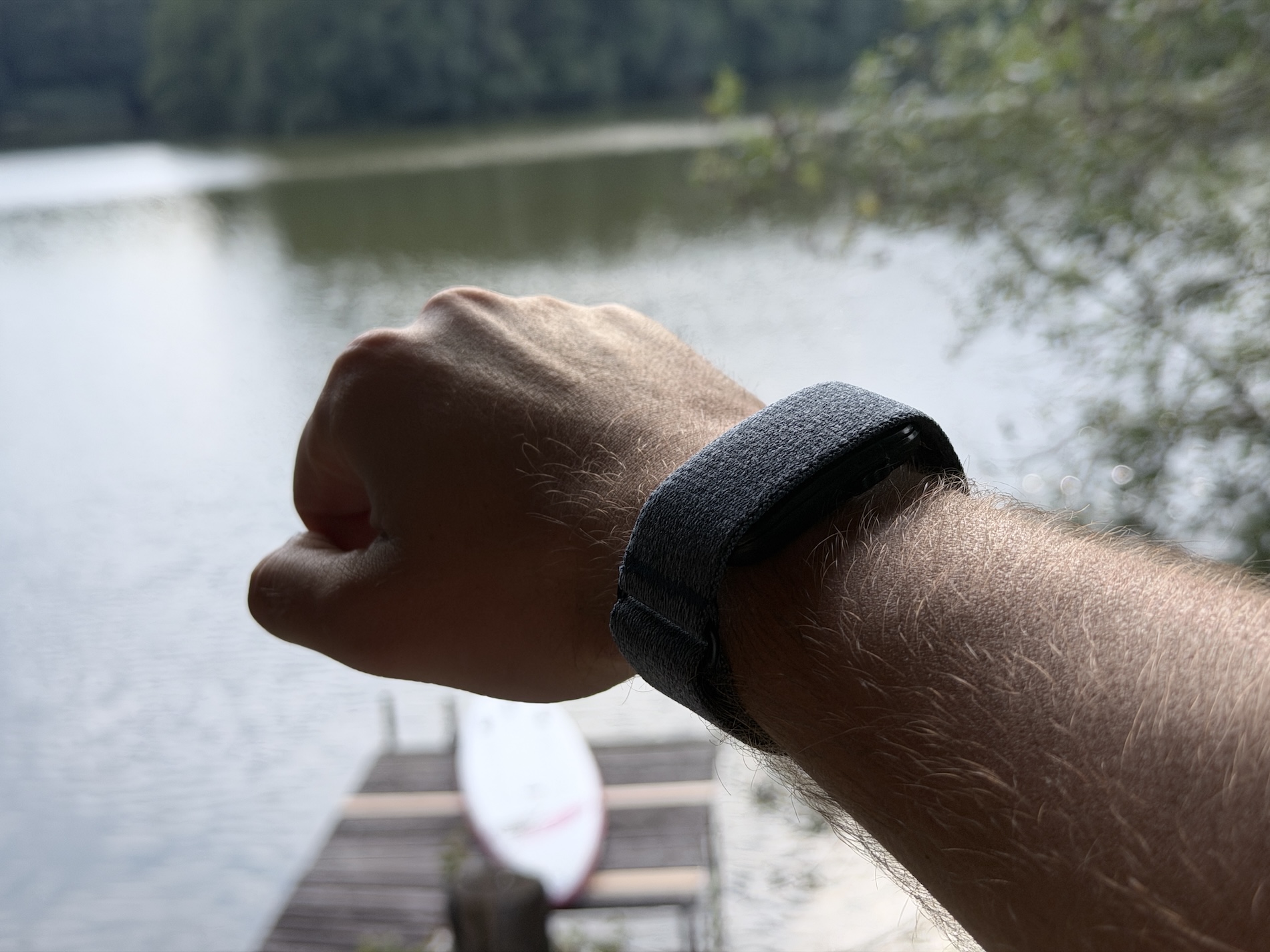 Garmin CIRQA recenze: Geniálně jednoduchý náramek bez displeje, který ale měří vše podstatné