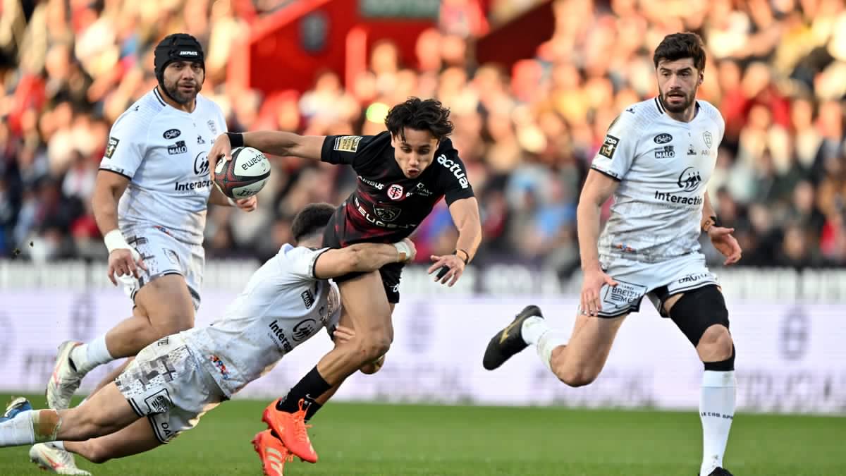 Stade Toulousain : un match délocalisé dès la 3e journée de Top 14 ! Les "rouge et noir" ne se rendront pas à Vannes, on vous explique pourquoi