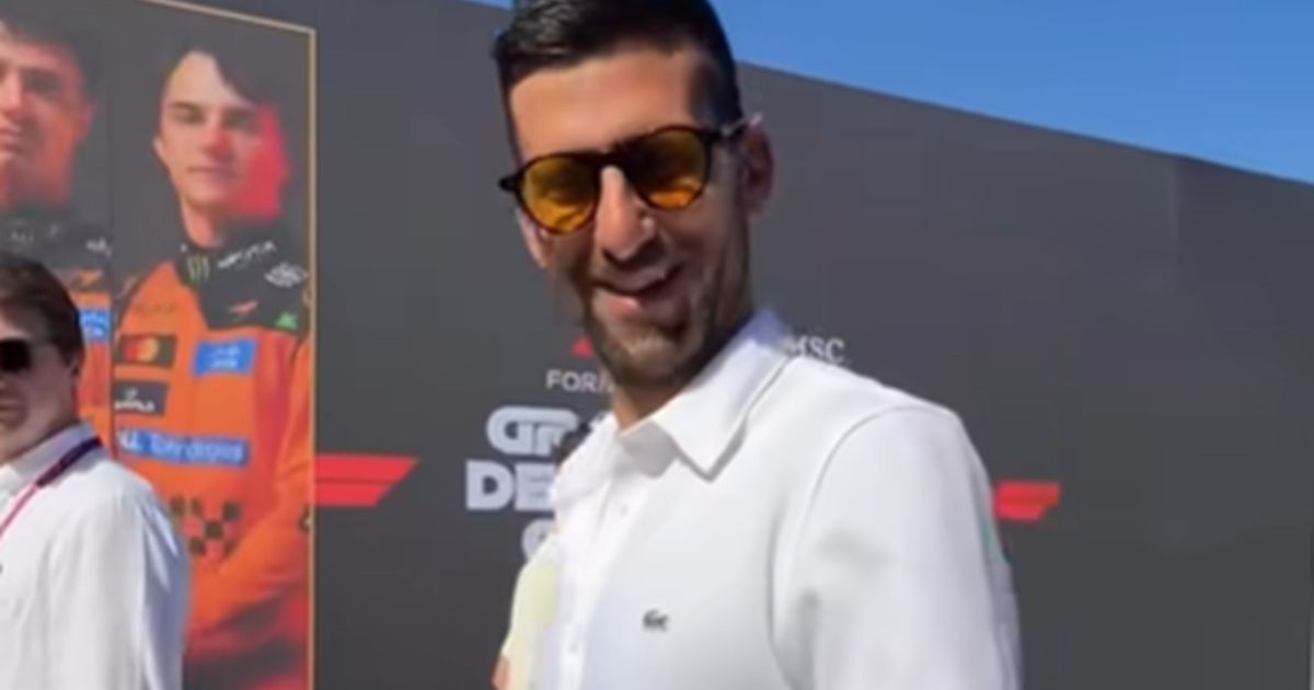 Novak oduševio Crnu Goru i ceo region: Kao sav normalan svet, Đoković zapevao na koncertu Vlade Georgijeva