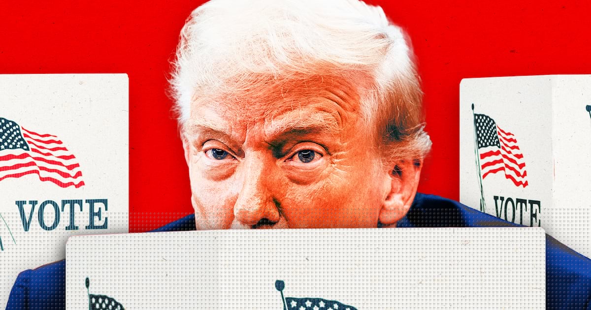 MAGA Melts Down at RINO Republicans Over Trump Sabotage