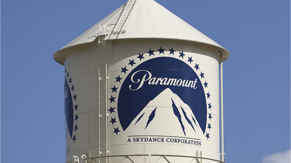 Paramount Boss Defends Warner Bros Merger