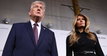 Trump Cornered on Melania’s ‘Corrupt’ $75M Documentary Deal