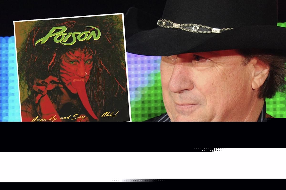 Poison's 'Your Mama Don't Dance' Cover