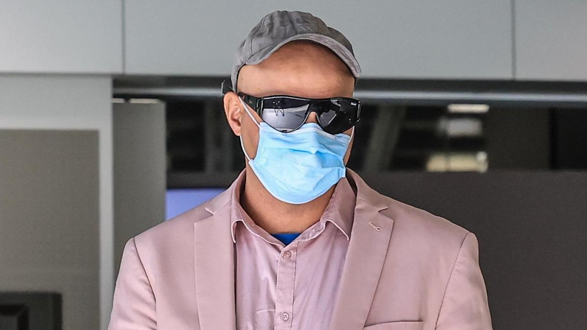 Rajwinder Singh Grewal: Ridedshare driver accused of baby’s death allowed behind wheel longer