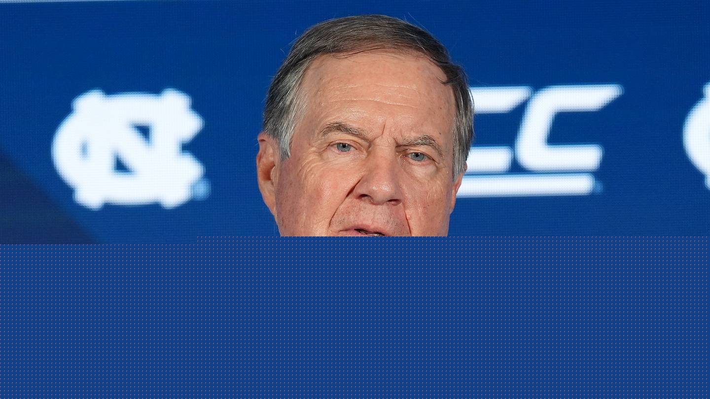 The Polarizing Dynamic Facing Bill Belichick With UNC in 2026