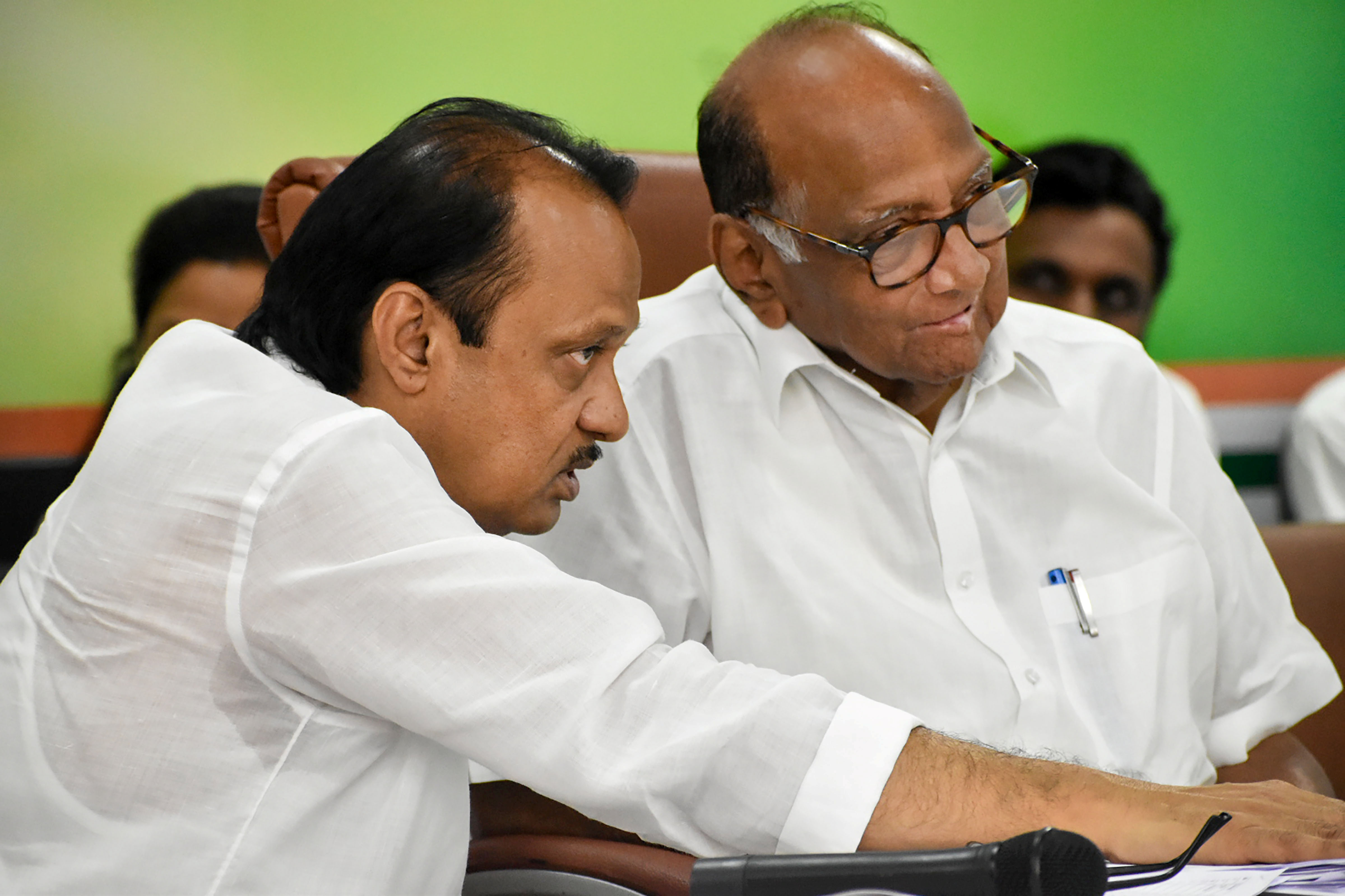 No Politics in This: Sharad Pawar on Ajit Pawar's Death