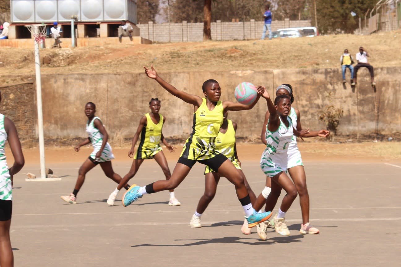 Young Eagles, Dyna Queens and Belinda Sisters Qualify for Mukuru Under-21 Netball National Finals