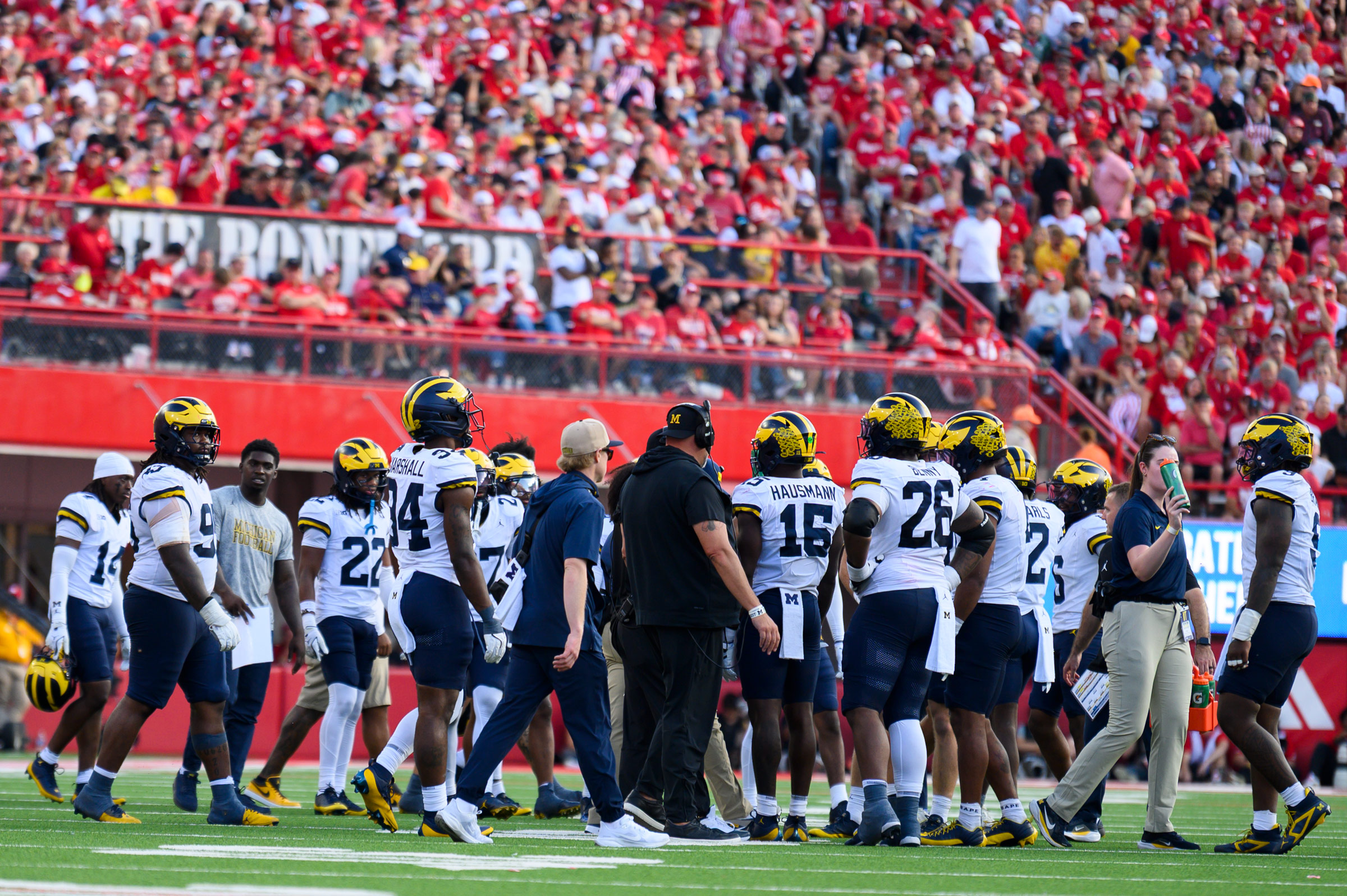 The Daily predicts Week 6 football games