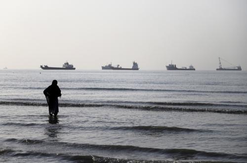 Gaza Ikut Jadi Syarat Dibukanya Selat Hormuz, Iran: AS Harus Akhiri Perang di Semua Kawasan