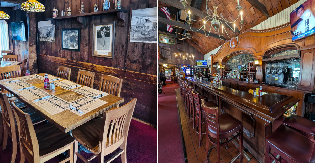Inside Illinois’ Oldest Tavern, Where History And A Famous Fish Fry Meet