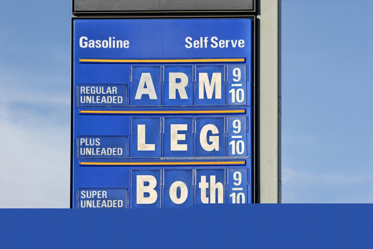 Montana Jumps to 8th Highest Gas Prices in the Nation