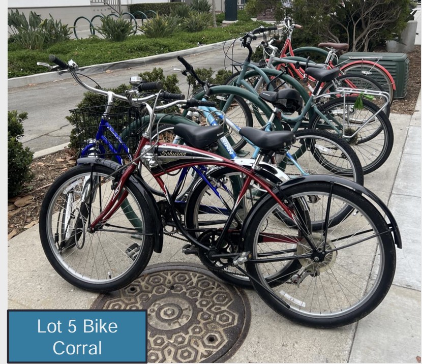 Santa Barbara rolls out new bike rack plan to meet the growing demand of riders looking for safe places to park their wheels