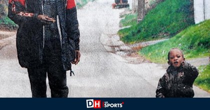 Romelu Lukaku a organisé un hommage pour son papa à Bruxelles avec la communauté congolaise