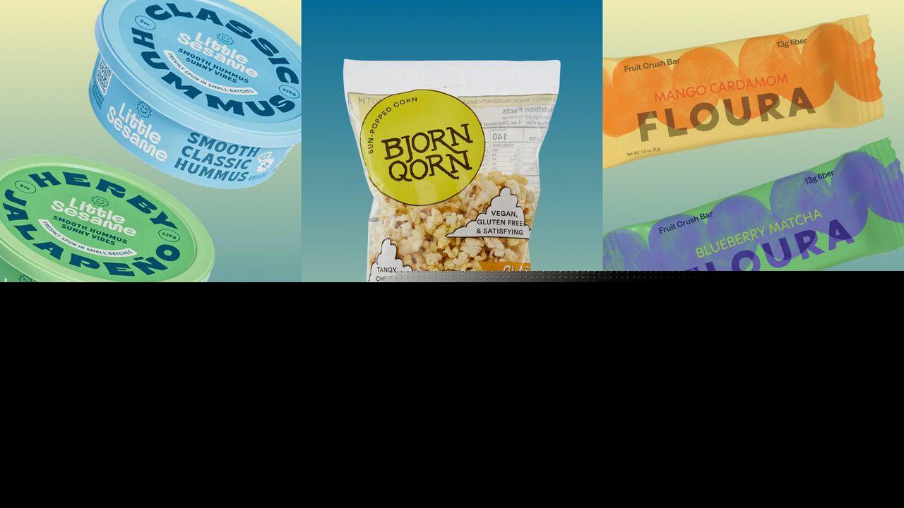 Best Healthy Snacks to Buy That Actually Taste Good (2025)