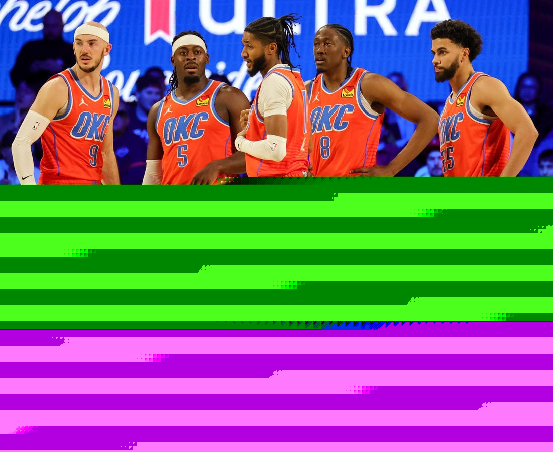 The OKC Thunder’s Tough Financial Decisions Have Only Just Begun
