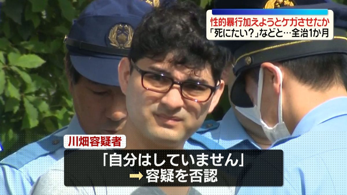 Man in Saitama accused of attempting to sexually assault teen girl