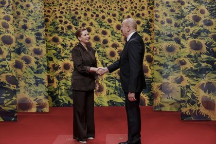 President Ilham Aliyev attends opening ceremony of 7th EPC Summit