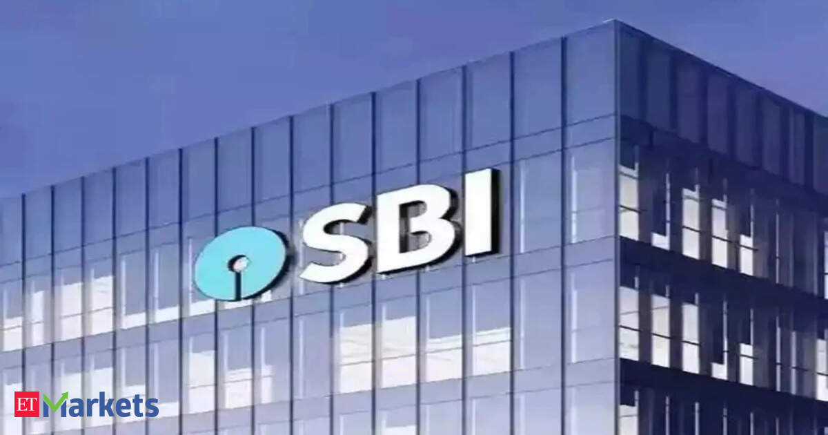 Mcap of four of top-10 most valued firms jumps Rs 1.43 lakh cr; State Bank biggest winner