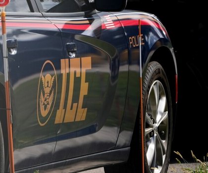 2 Illegal Immigrants Ram ICE Officers in Chicago