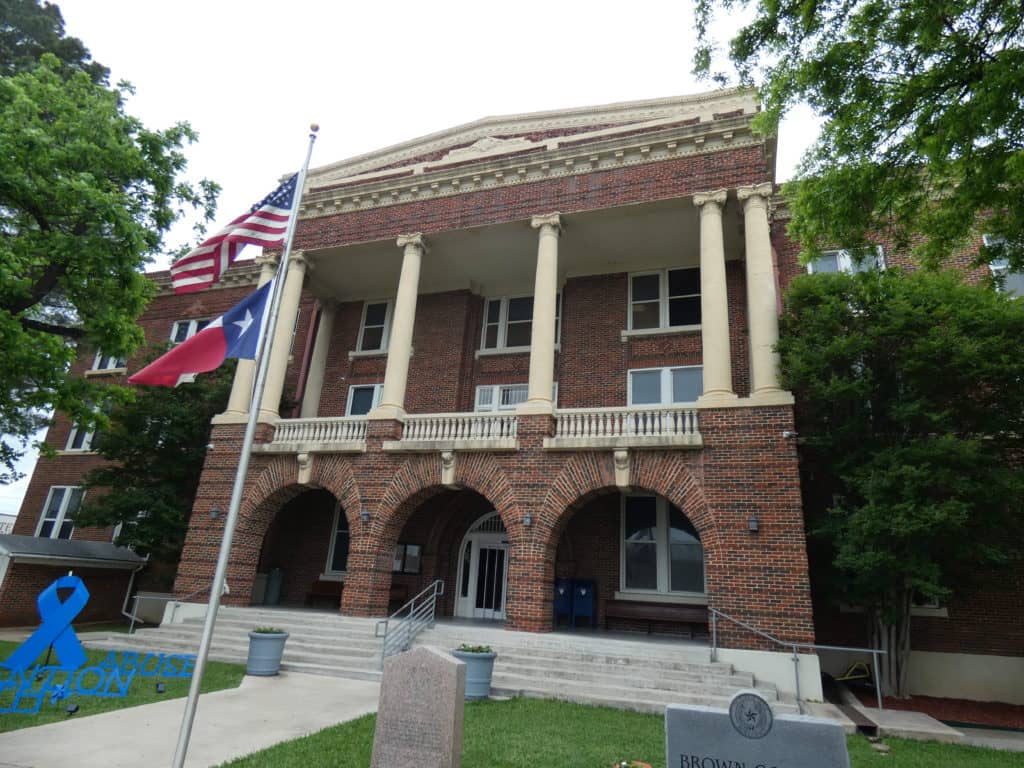 Brown County Court Records 8/7/26