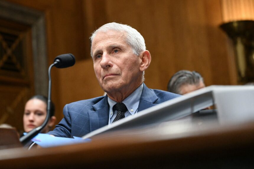 ‘There was no other option’: Inside Fauci’s intensely planned hearing strategy