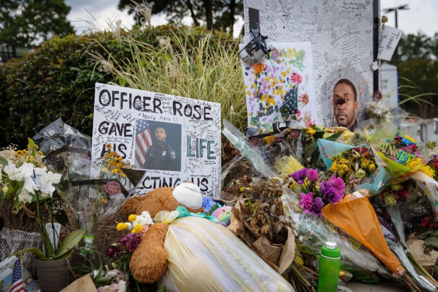 One year after shooting, CDC workers say they still feel like targets