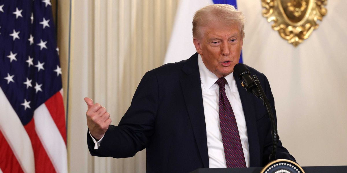Trump accused of 'authoritarian dictatorship' following this threat over NYC mayor