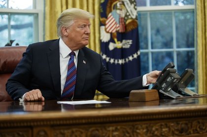 'Press 1 for Schumer Shutdown': The White House Is Even Trolling Dems on Its Comment Line