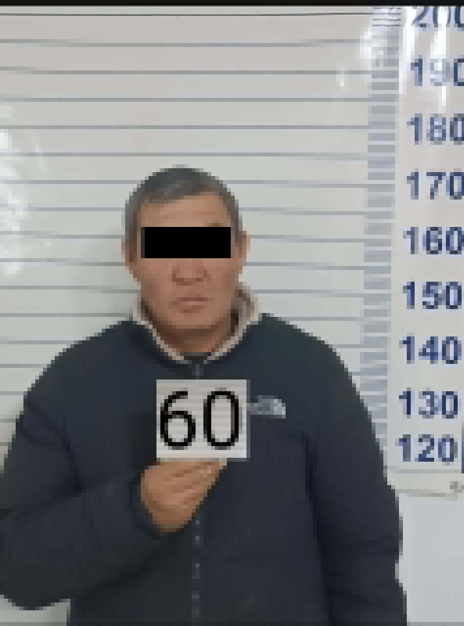 В&nbsp;Чуйской области задержан подозреваемый в&nbsp;покушении на&nbsp;убийство