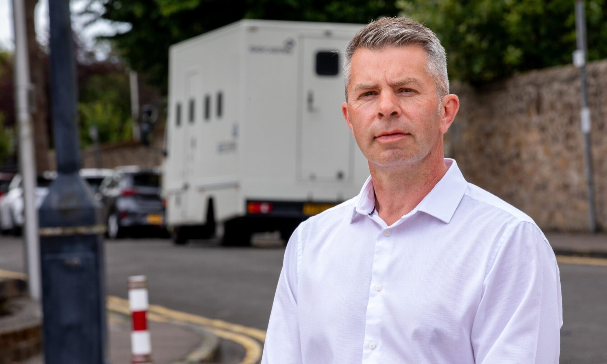 Fife prison officer sacked over pronouns refusal claims daughter ‘proof of social contagion’